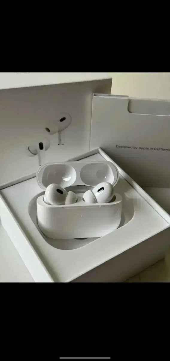 급처 정품  AirPods Pro 2c타입 풀박스 네고 가능해여!!